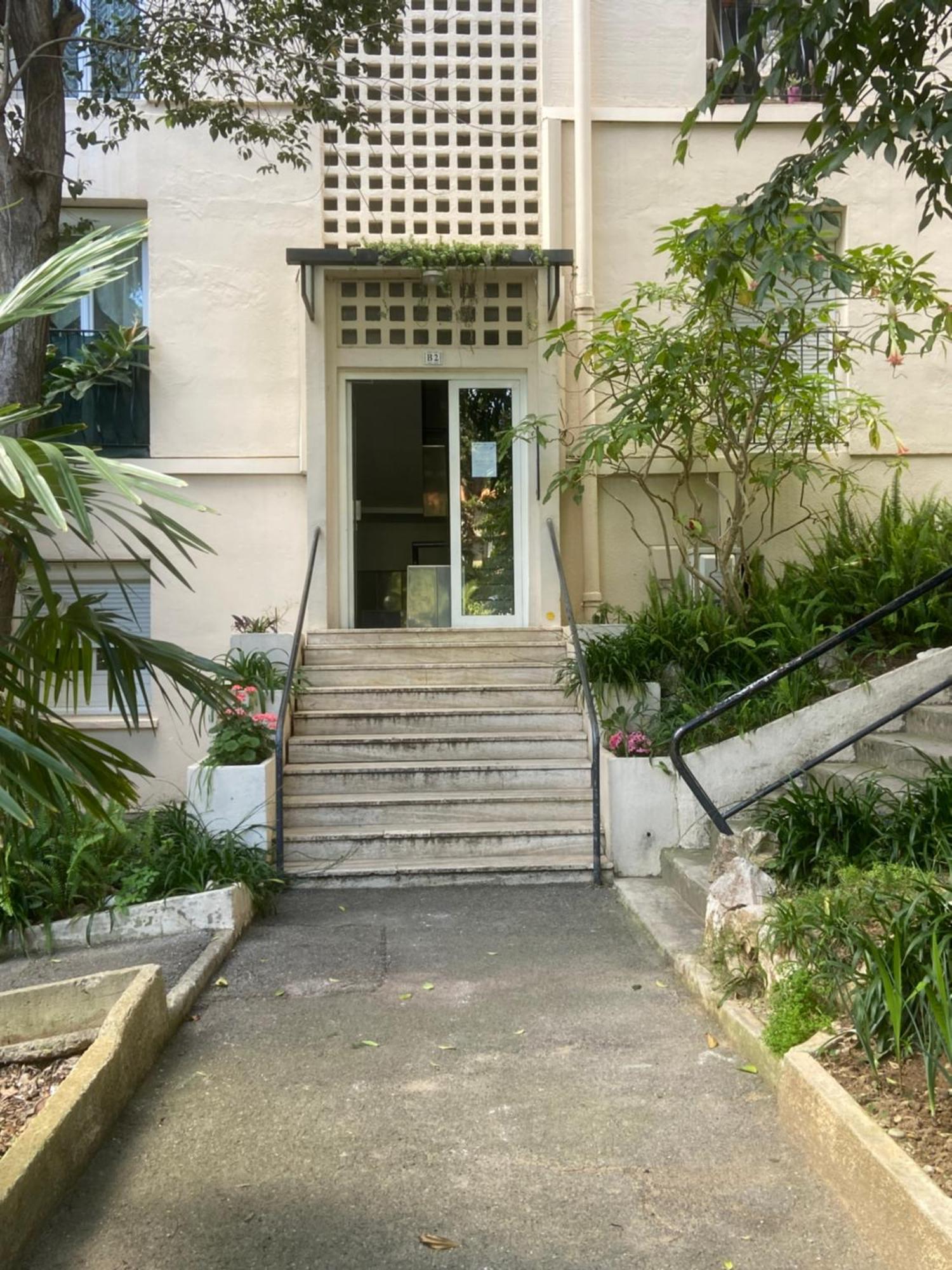 Lovely Riviera Apartment Nice Exterior foto