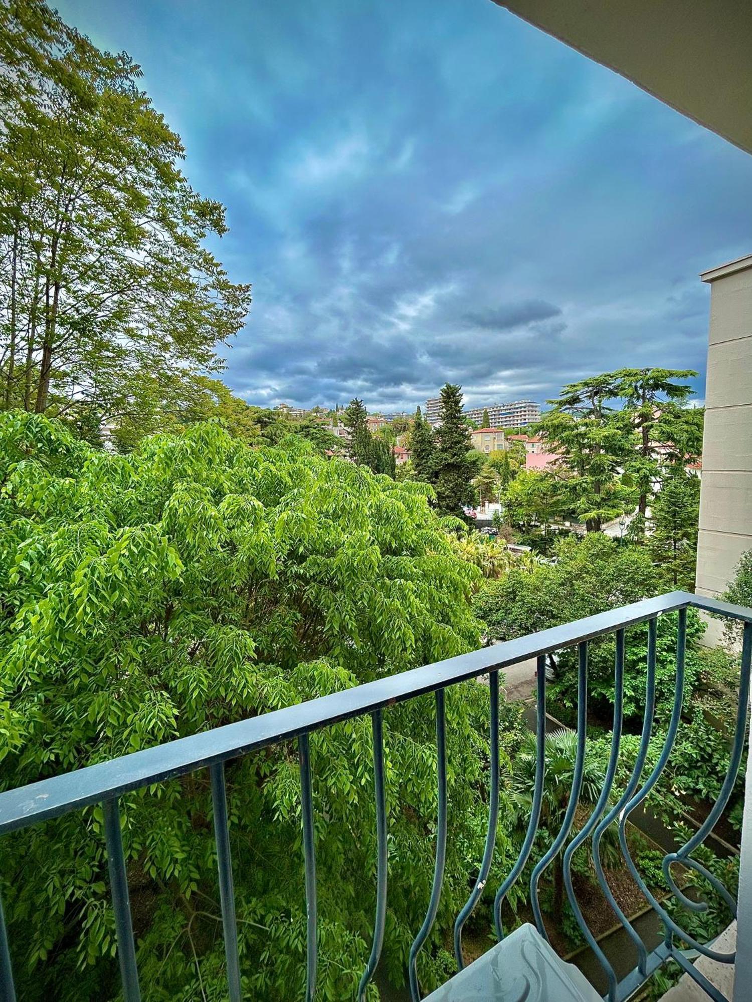 Lovely Riviera Apartment Nice Exterior foto